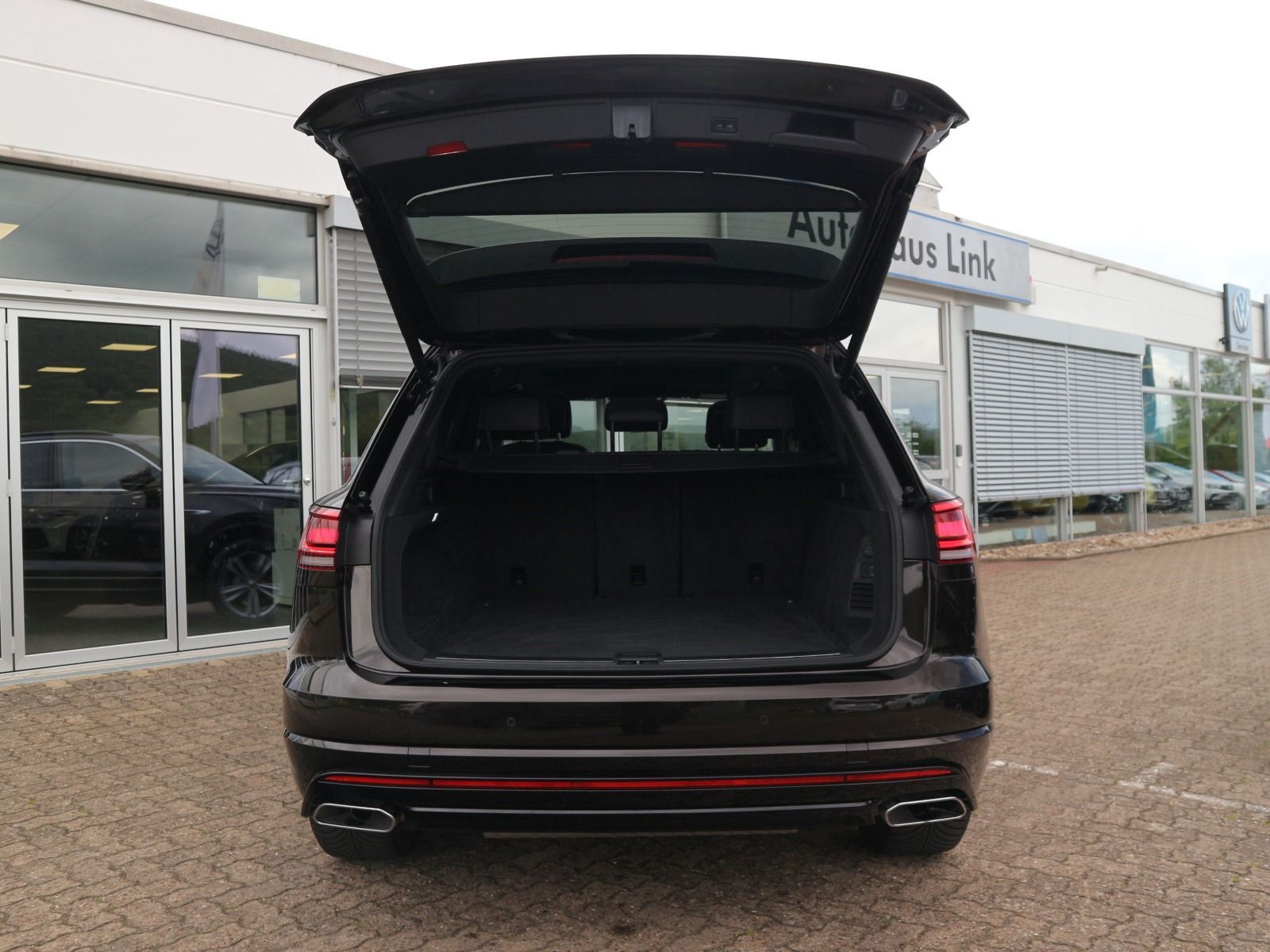 Volkswagen Touareg - Bild 15