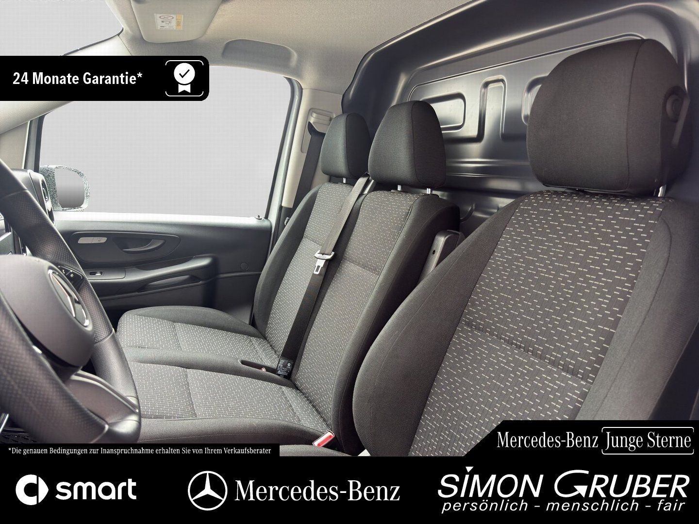 Fahrzeugabbildung Mercedes-Benz Vito 116 CDI Kasten Extralang Pro Winter Kamera