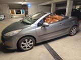 Peugeot 207 CC Platinum 120 Platinium - Peugeot 207 Platinium mit Benzin-Antrieb