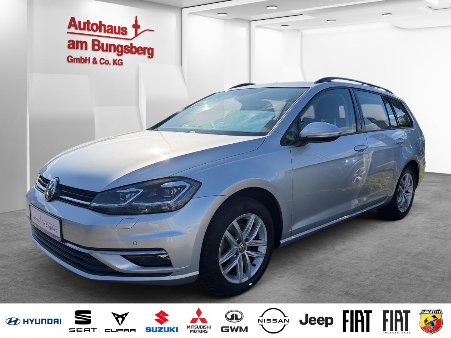 Volkswagen Golf VII Variant 2.0 TDI DSG Comfortline*Navi/GJ