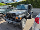 Jeep Wrangler Sahara 4.0 Sahara