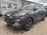 Hyundai Tucson Style 4WD - Hyundai TUCSON Style mit Diesel-Antrieb