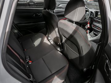 Hyundai i20 1.0 N Line Spurhalteassistent Kamera BOSE