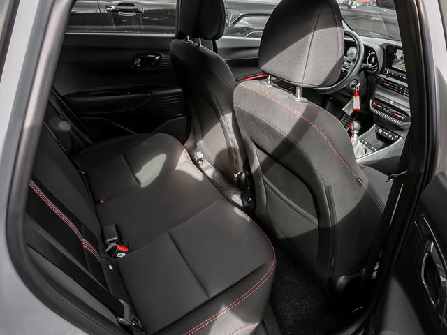 Hyundai i20 1.0 N Line Spurhalteassistent Kamera BOSE