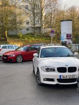 BMW 120d Coupé - wegen Nachwuchs abzugeben