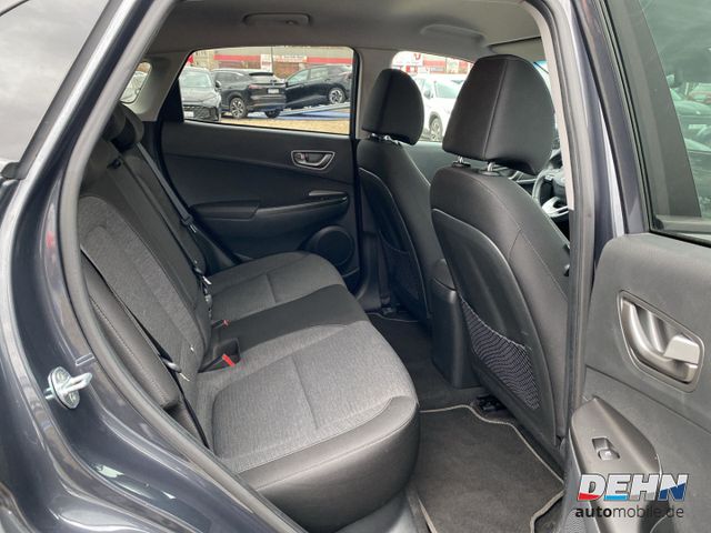 Hyundai KONA EV 150KW Style Fahrassis Navipaket