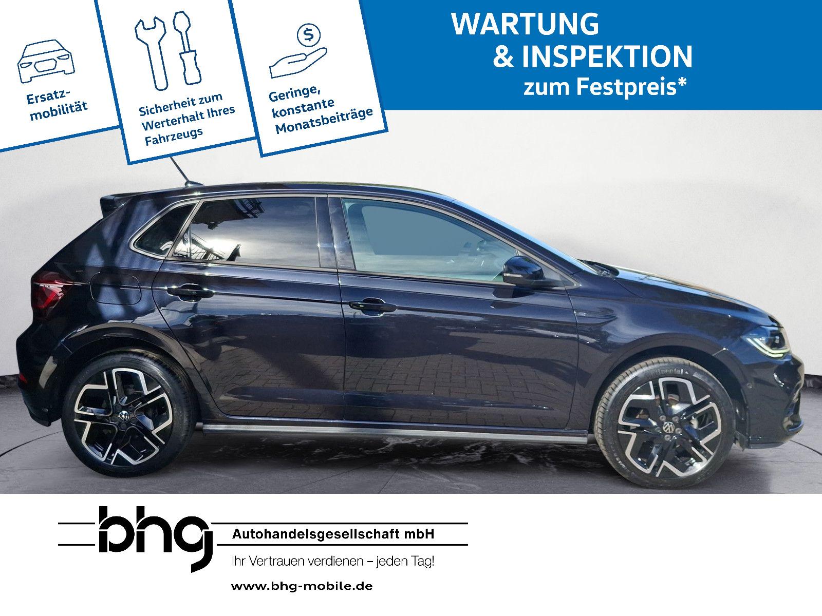 Volkswagen Polo 1.0 TSI DSG R-LINE, миниатюра 6