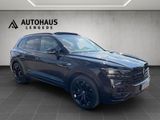 Volkswagen Touareg 3.0 TSI BLACK STYLE R-LINE 4M *PANO*21"L - Volkswagen Touareg mit Benzin-Antrieb: Geländewagen, 3.2