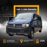 Volkswagen T6 Kombi| 8-SITZER|AHK|KLIMA|PDC|TEMPOMAT| - Volkswagen T6 Kombi: mit Anhängerkupplung