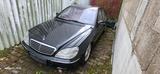 Mercedes-Benz S 320 CDI - Rostfrei! - gebrauchte Mercedes-Benz S 320 aus dem Jahr 2000