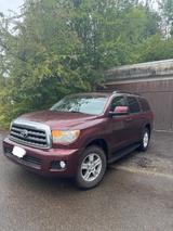 Toyota Sequoia 5.71 V8/ Vollaustattung/ Ex... - Toyota Sequoia Gebrauchtwagen