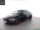 Mercedes-Benz CLA 45 AMG 4M NIGHT BURMESTER,360GRAD,KEYLESS,SH - Mercedes-Benz CLA 45 AMG aus 2020