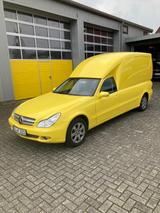 Mercedes-Benz Krankenwagen KTW Rettungswagen Ambulance Sonder - Mercedes-Benz Krankenwagen
