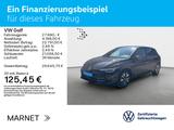 Volkswagen Golf VIII 1.5 eTSI DSG GOAL*LED*AHK*KAMERA*NAVI* - Jahreswagen: Limousine