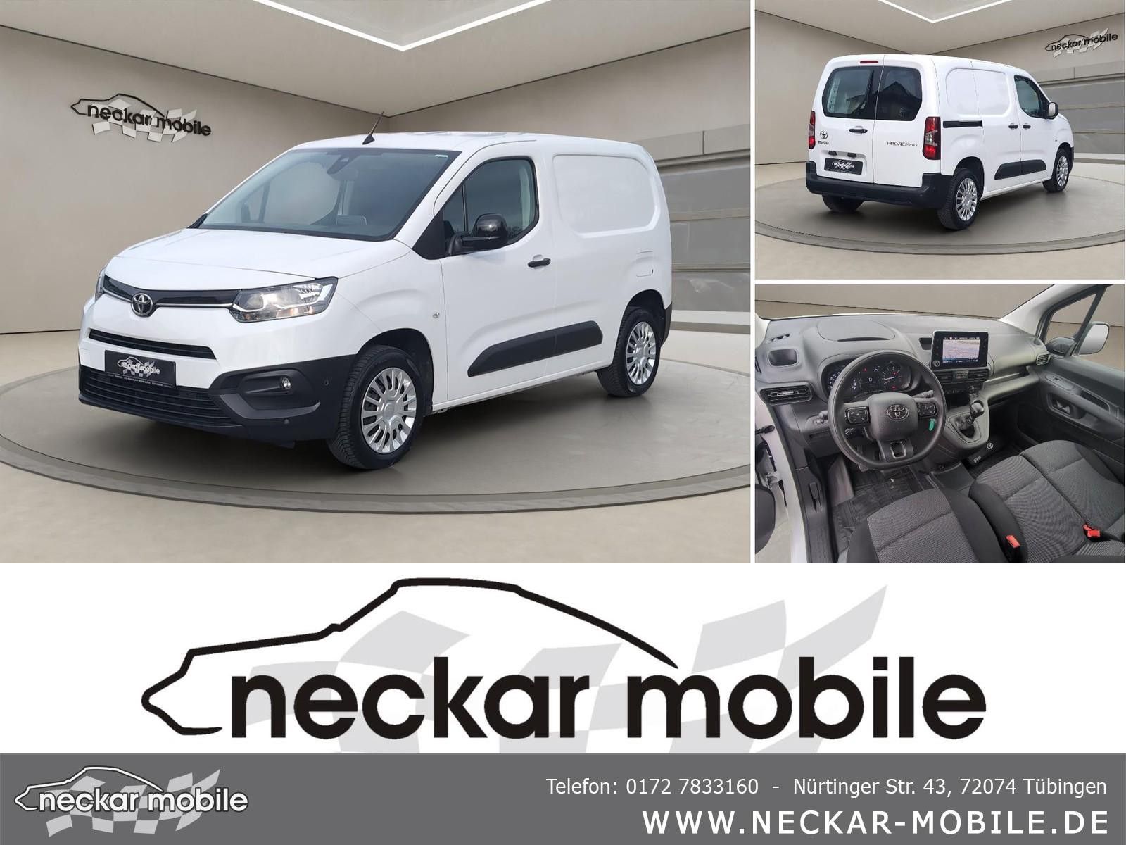 TOYOTA PROACE CITY