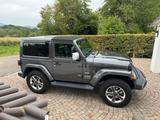 Jeep Wrangler 2.2l CRDi Sahara Overland Automatik  - Jeep Gebrauchtwagen in Bonn