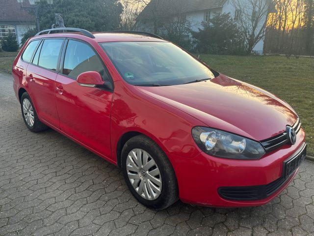 Volkswagen Golf VI Variant Trendline BlueMotion