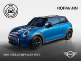 MINI Cooper SE Classic Trim Navi+SHZ+LED+DAB+ - blaue MINI Cooper SE