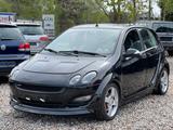 Smart ForFour Brabus 200PS Klappenauspuff  Klima Leder - Smart aus 2005: Brabus
