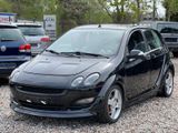 Smart ForFour Brabus 200PS Klappenauspuff  Klima Leder - Smart aus 2005: Brabus