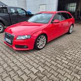 Audi A4 2.0 TFSI 132kW Ambition Avant Ambition - Audi A4 aus 2009: 2.0