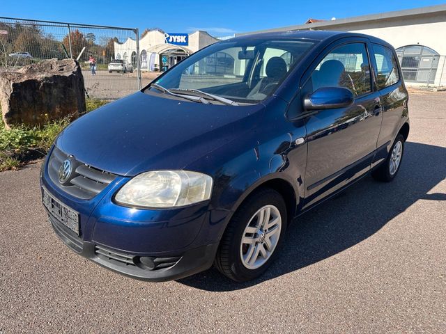 Volkswagen Fox Basis 1.4/Benzin/Klima