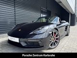 Porsche Boxster 718 GTS BOSE Sportabgas Rückfahrkamera - Porsche Boxster aus 2019