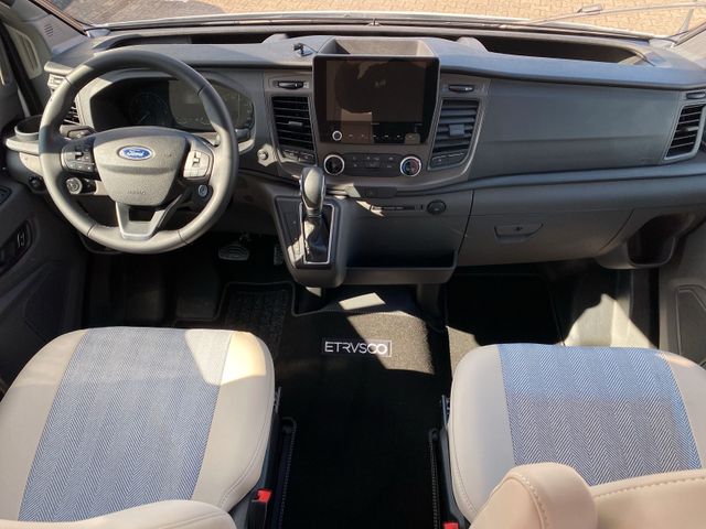 Etrusco T7.3 SF AT Complete Selection Hubbett TV Bi-Xen.