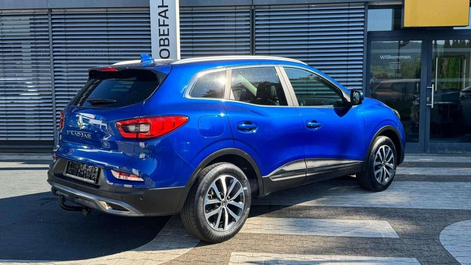 Fahrzeugabbildung Renault Kadjar Intens