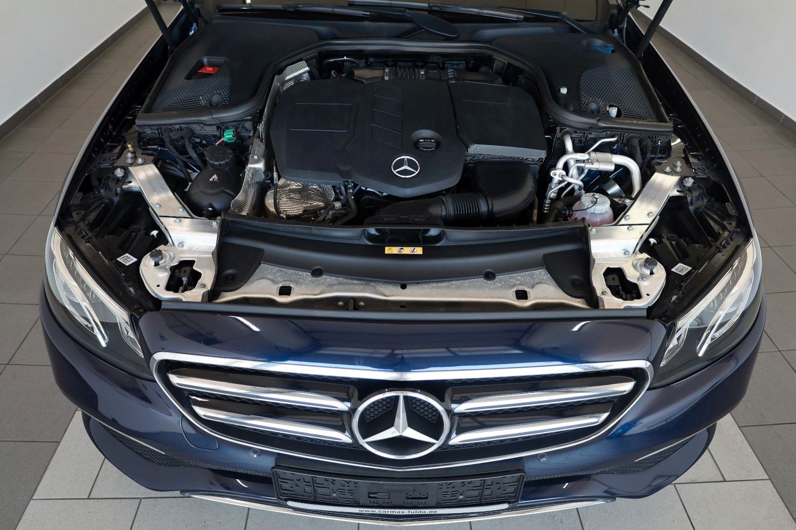 Fahrzeugabbildung Mercedes-Benz E 300de Lim. Leder,Navi,LED,Burmester,Park Paket