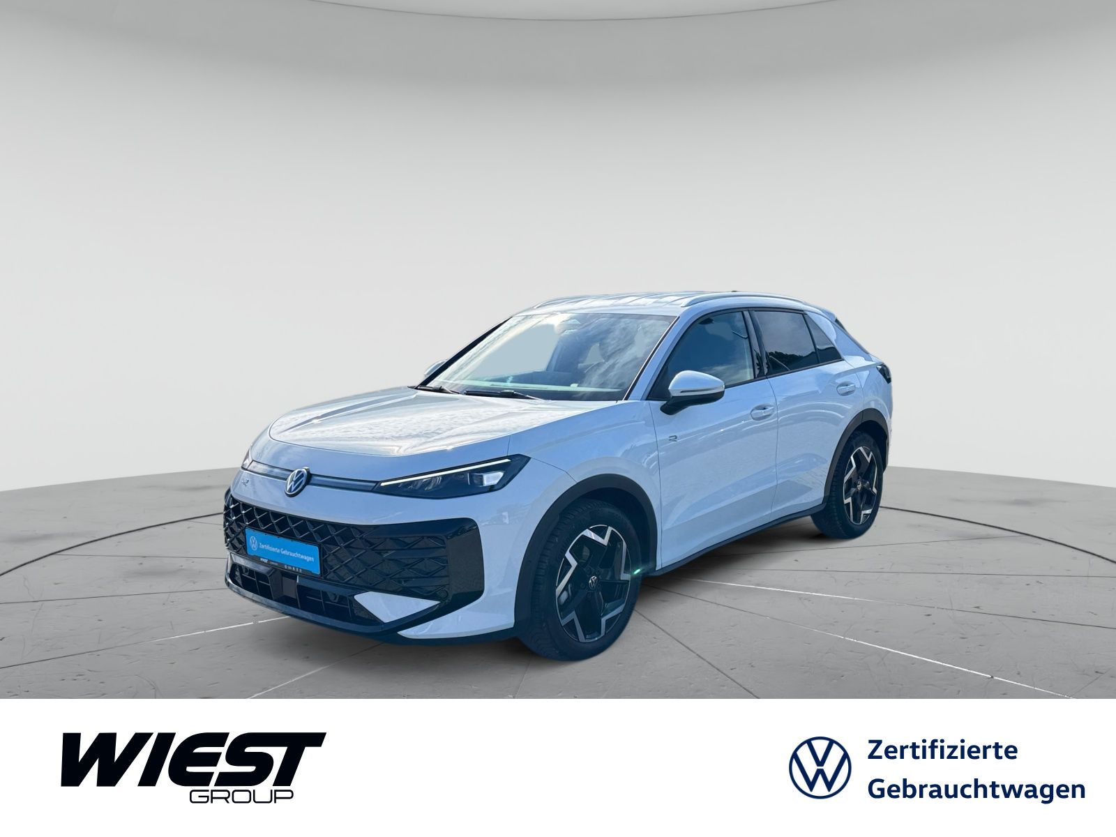 Volkswagen T-Roc R-Line 1.5 eTSI DSG MATRIX KAM 18 ACC NA foto 1