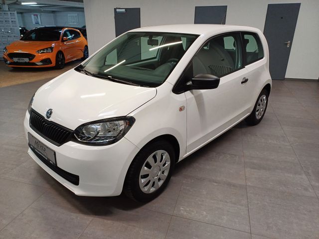 Skoda Citigo  1.0 Cool Edition  2-türig