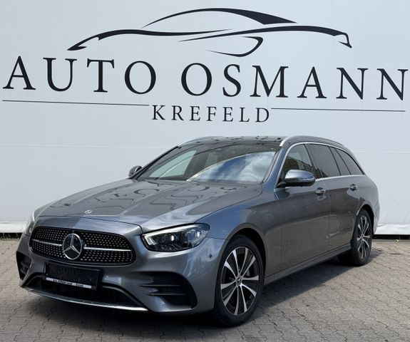MERCEDES-BENZ E 400 d 4Matic T 9G-TRONIC AMG Line