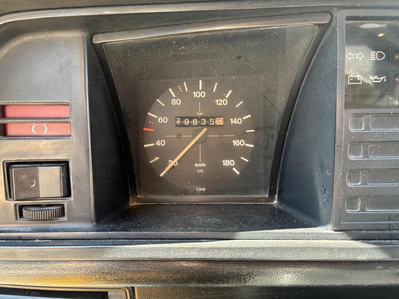 Volkswagen VW T3 Bulli / H-Kennzeichen / TÜV