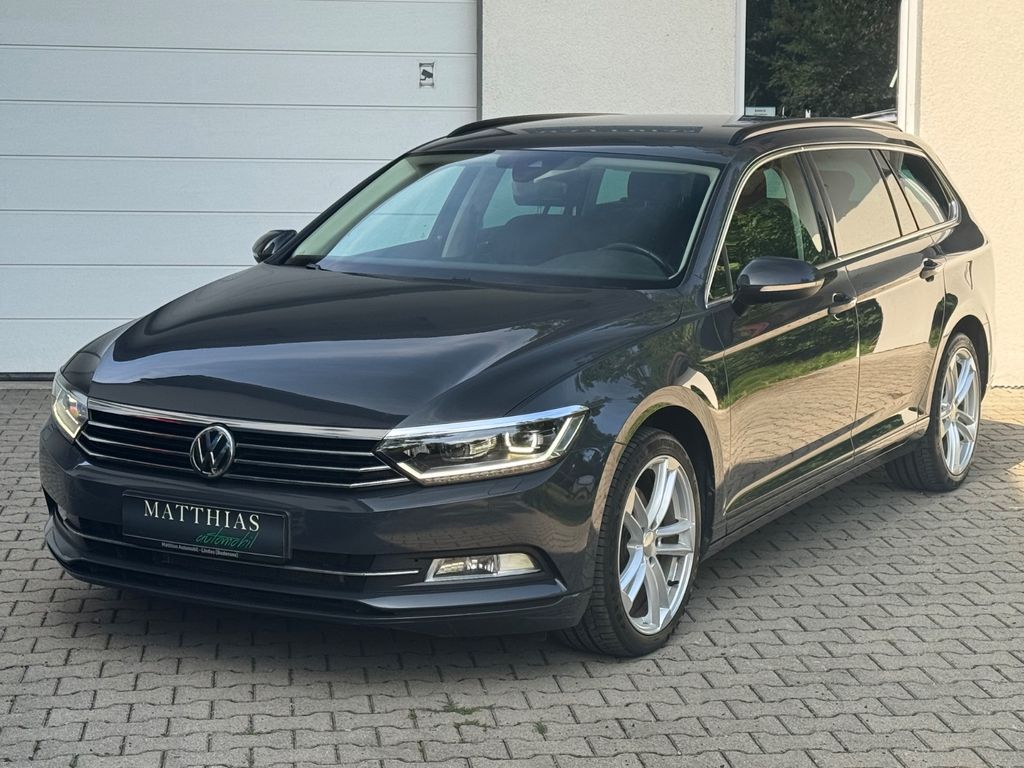 Image of Volkswagen Passat Variant