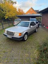 Mercedes-Benz CE 230 H Zulassung Rostfrei  - silberne Mercedes-Benz CE-Klasse