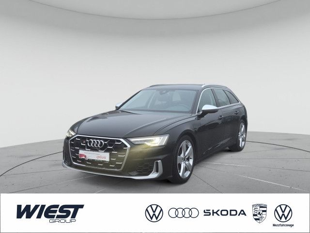 AUDI S6 Avant LED/VIRTUAL/NAVI/SHZ/KLIMA