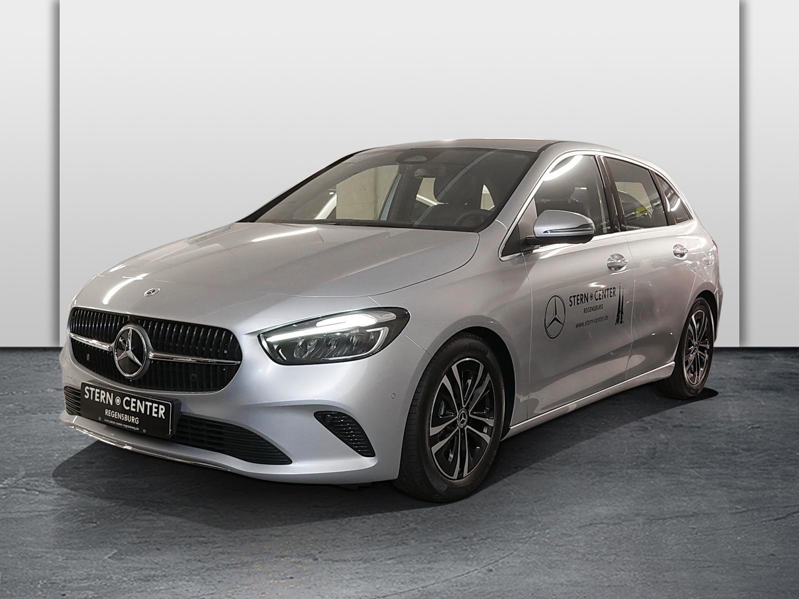 Mercedes-Benz B-Class MBUX Progressive Ambiente LED Wide AHK Cam, миниатюра 11
