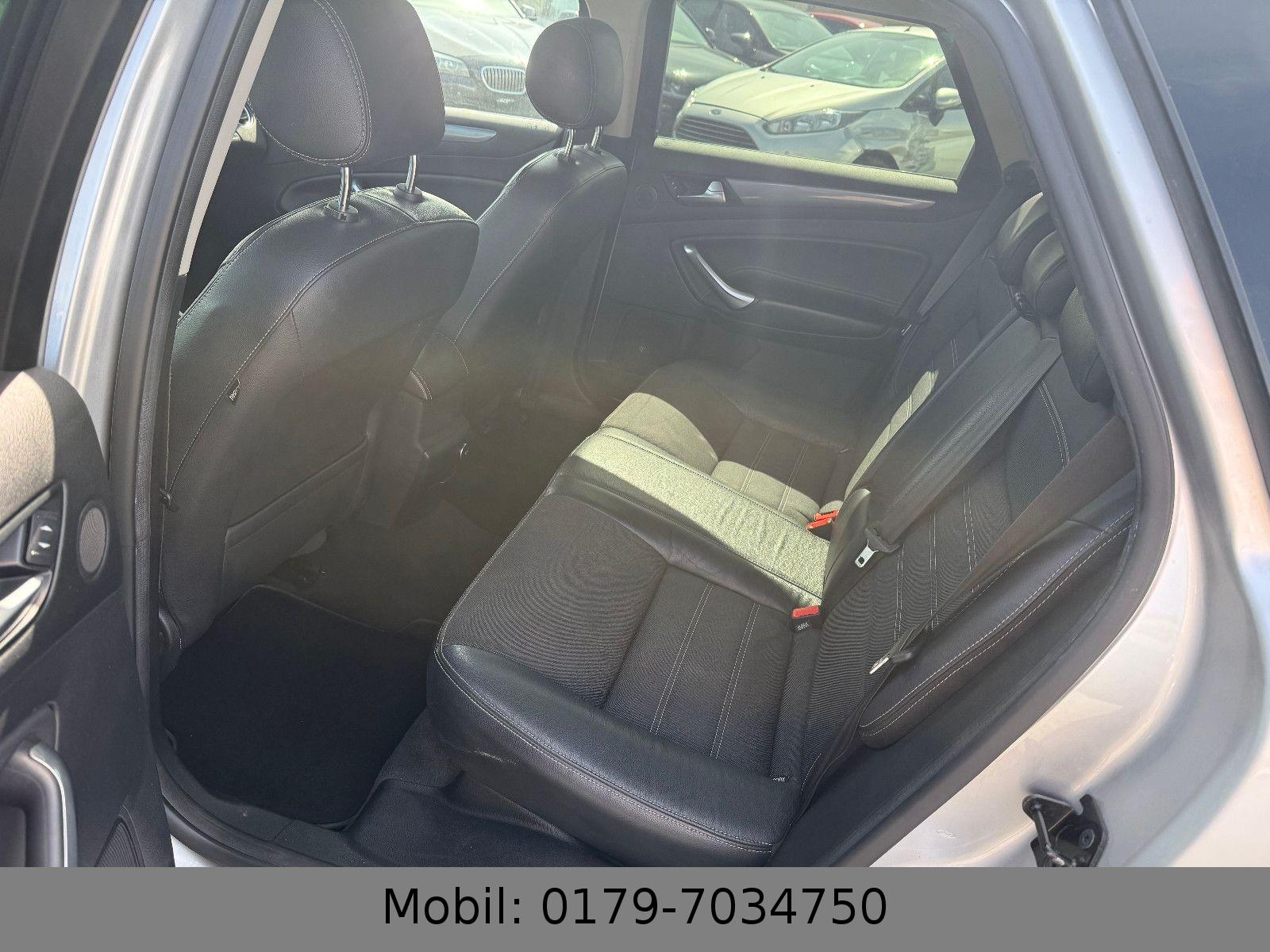 Ford Mondeo 2012 — photo 10