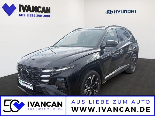 Hyundai TUCSON Hybrid N Line X Assistenz-Paket, Panorama