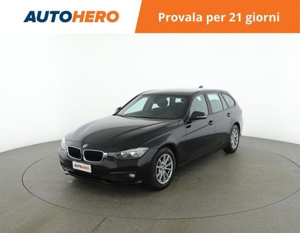 BMW 318 d Touring Business Advantage aut.