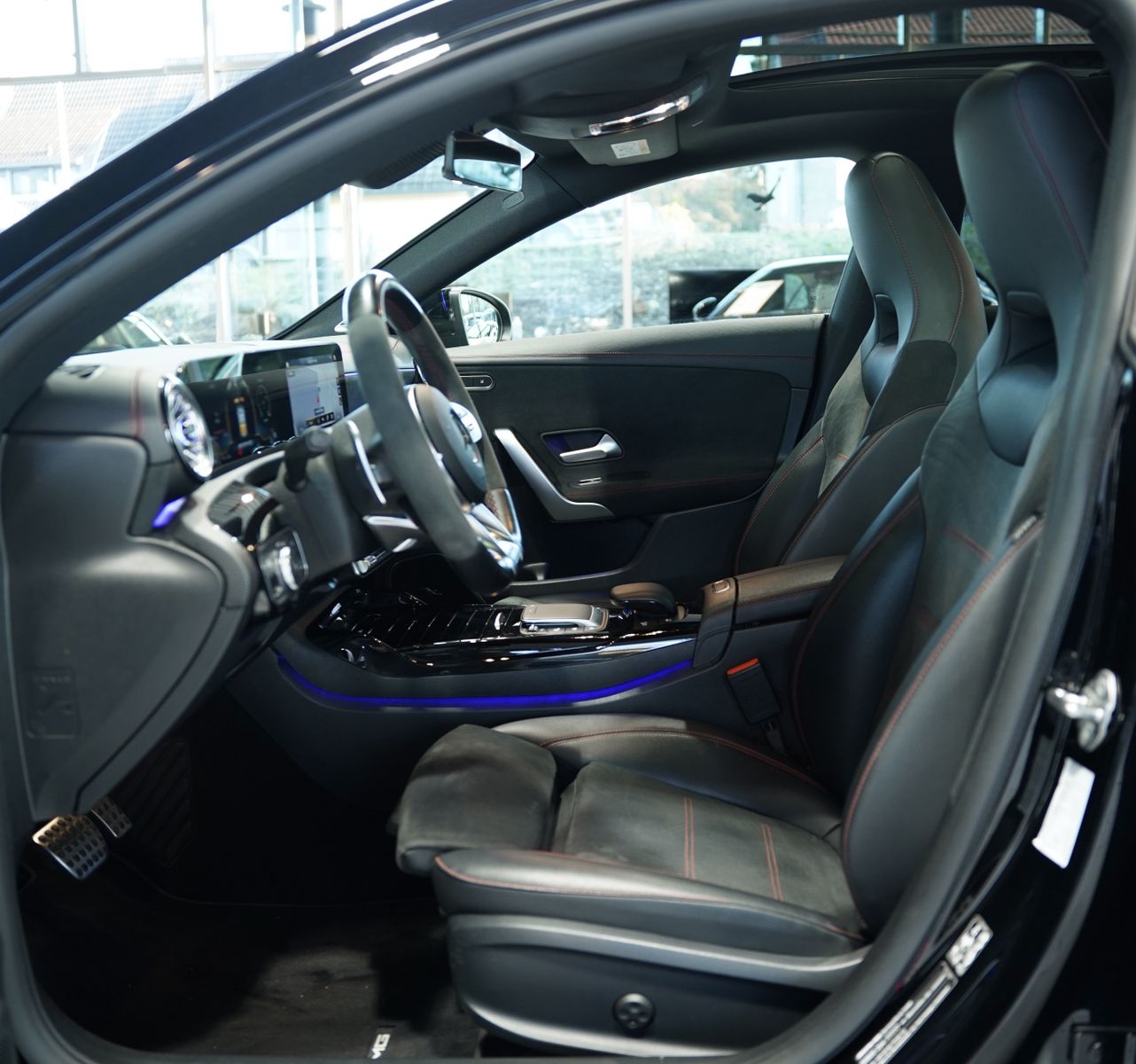 Mercedes Benz Cla 45 Amg