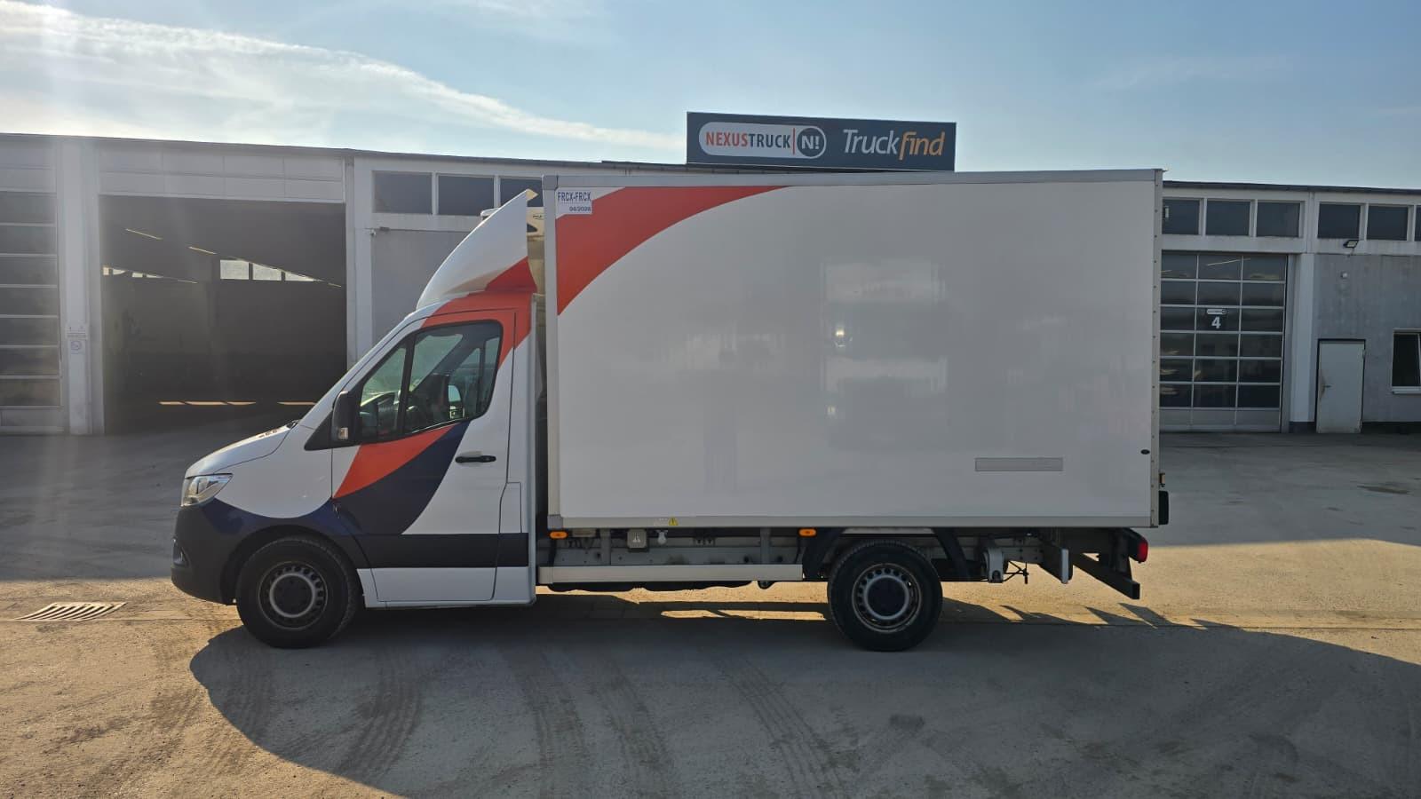 Mercedes-Benz Sprinter 316 CDI Carrier Pulsor 400MT/Klima/Eur6