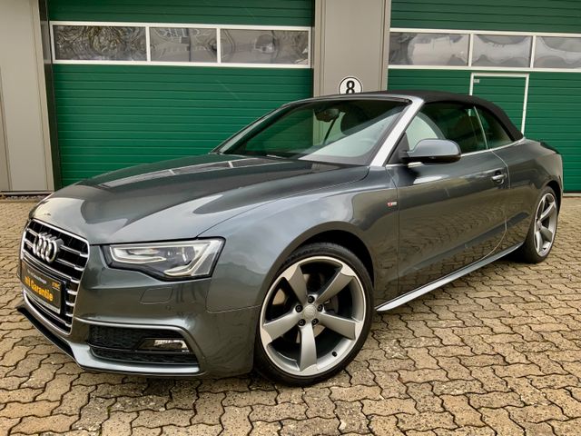 Audi A5 2.0 TFS S-Line Quatt./ACC/B&O/AHK/NAVI/19ZOLL