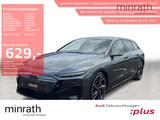 Audi S6 Avant e-tron quattro MATRIX PANO RAUTE AHK - Audi S6 e-tron: Kombi