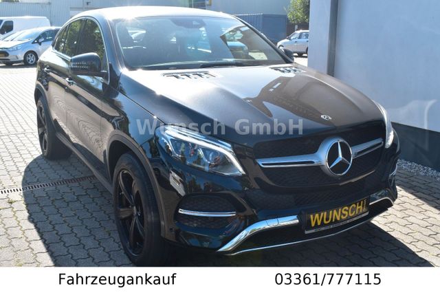 Mercedes-Benz GLE 350 d Coupe 4Matic