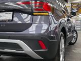 Volkswagen T-Cross 1,0 TSI IQ Drive ACC Keyless 17"Alu ... - VW T-Cross Benzin Gebrauchtwagen