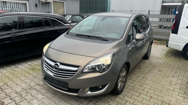 Opel Meriva B Innovation