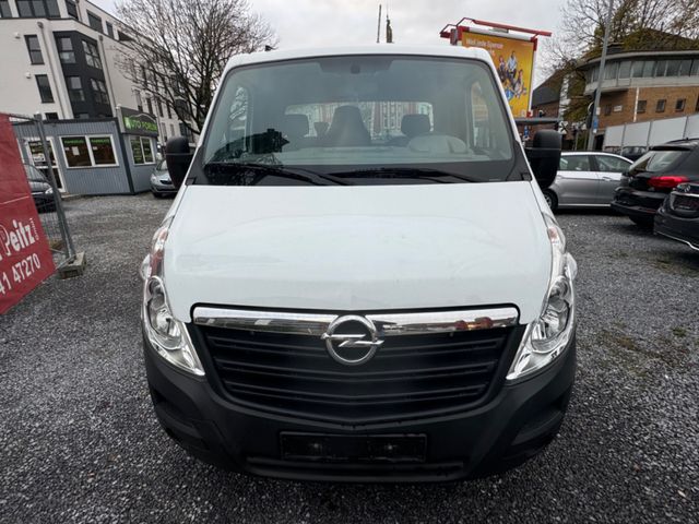 Opel Movano B PritscheKoffer Pritsche L3H1 3*TüvNeu