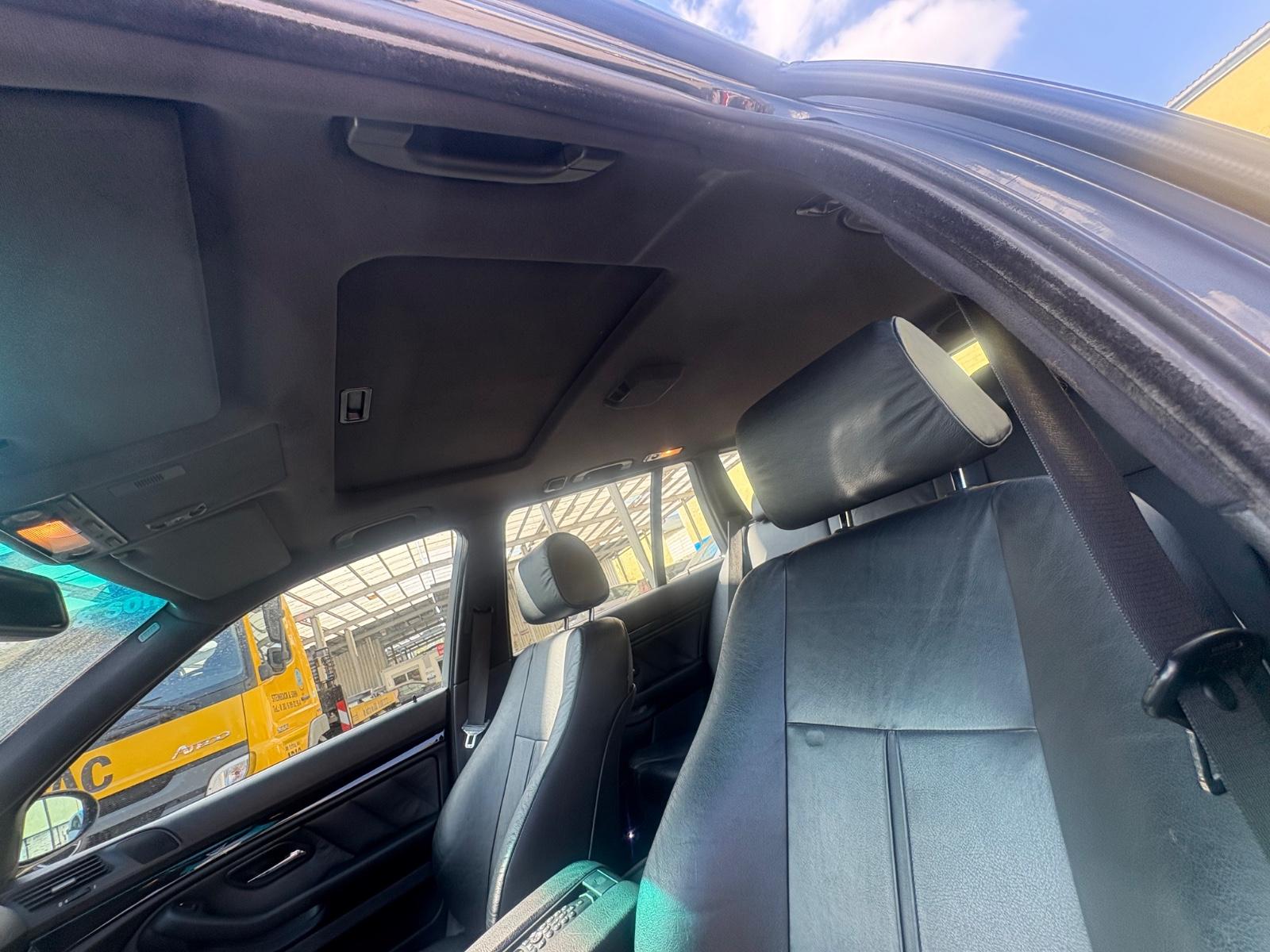 BMW 530d Exclusive touring M Packet 180